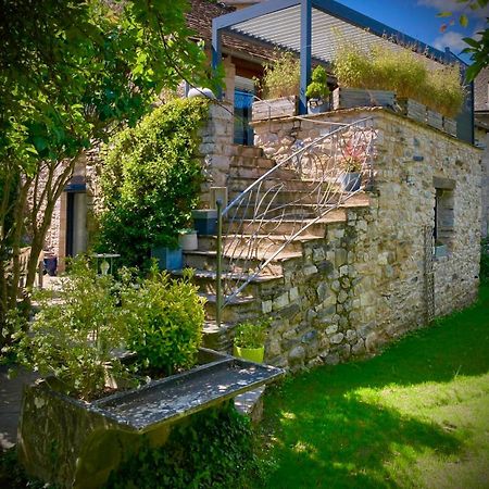 Apt Au Coeur Des Gorges Du Tarn Ispagnac 외부 사진